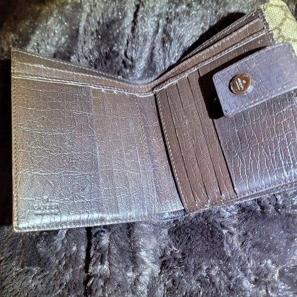 COPY - Gucci Boston bag and matching wallet - Picture 13 of 16